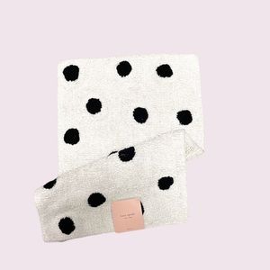 NWT Kate Spade Torrington Dot Bath Rug